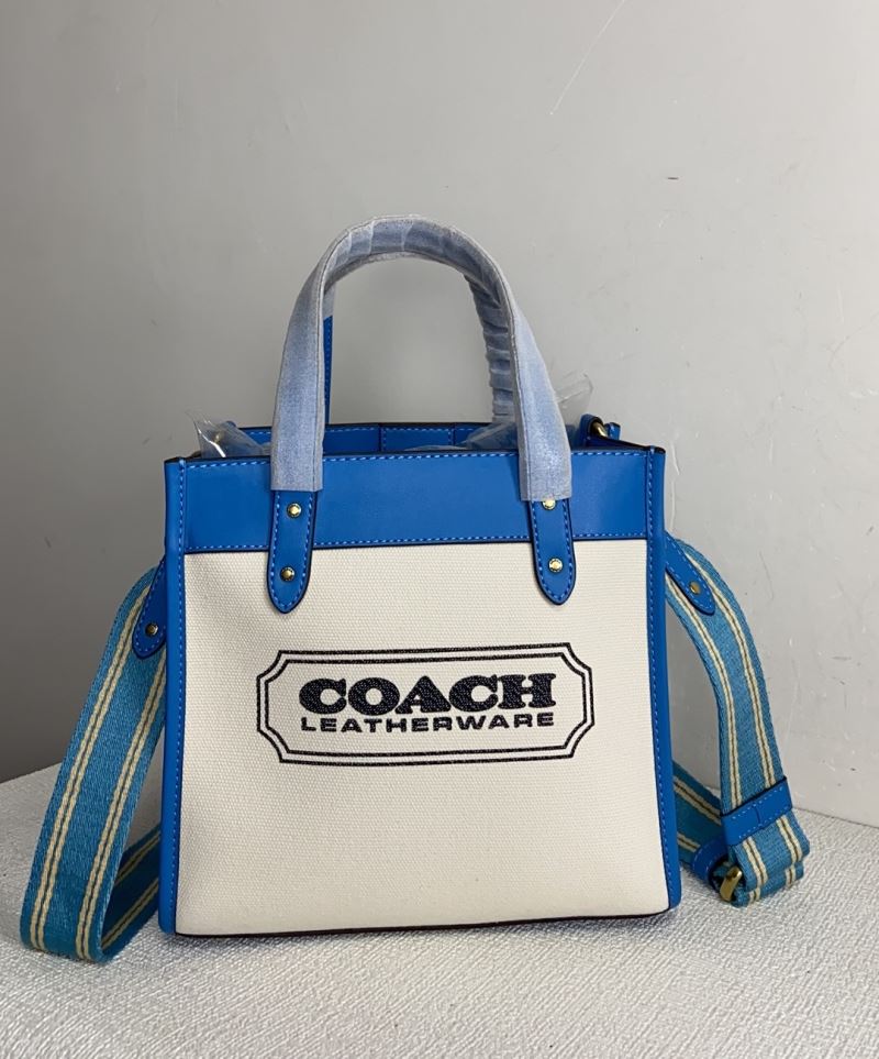 Coach Top Handle Bags